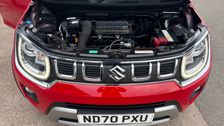 Suzuki Ignis 1.2 Dualjet 12V Hybrid SZ-T 5dr Petrol Hatchback